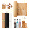 ALPS Biodegradable Packaging Honeycomb Kraft Paper Honeycomb Cushion Paper Honeycomb Paper Wrap